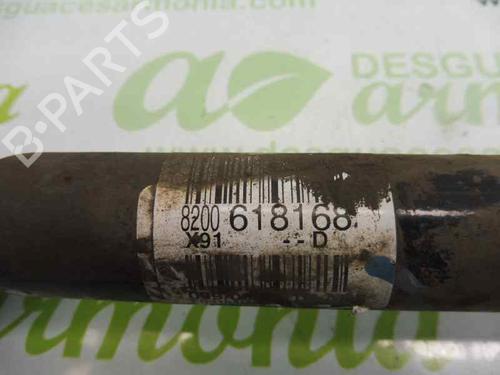 Right front driveshaft RENAULT LAGUNA III (BT0/1)  | BP1851119M39 