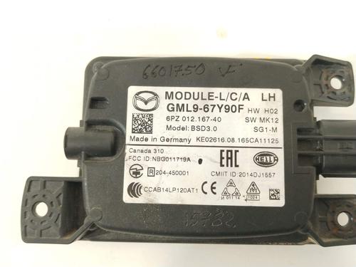 Electronic sensor MAZDA 6 Estate (GJ, GL) 2.2 D | BP30078416M84 - Image 2