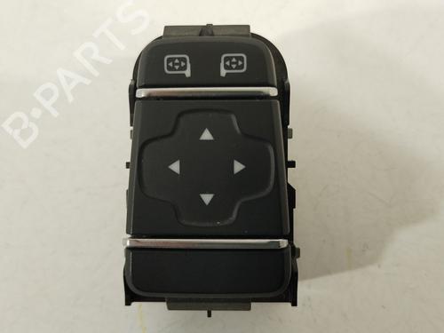 Used Mirror switch Mirror switch RENAULT CLIO IV (BH_) 1.5 dCi 75 (75 hp) 33053814 33053814
