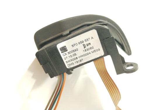 Steering wheel controls SEAT LEON (1P1) 2.0 TDI 16V | BP29639458E15 