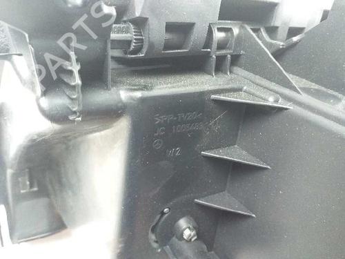 Boîte à gants MERCEDES-BENZ A-CLASS (W169) A 150 (169.031, 169.331) | BP5868276C95