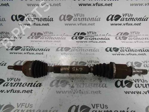 Used Left front driveshaft RENAULT SCÉNIC II (JM0/1_) [2003-2010]  1877469