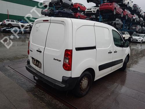 Engine control unit (ECU) CITROËN BERLINGO Box Body/MPV (B9) 1.6 HDi 90 16V | BP35793907M57  - Image 8