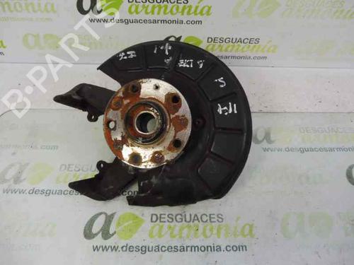 Used Left front steering knuckle Left front steering knuckle 1879553 1879553