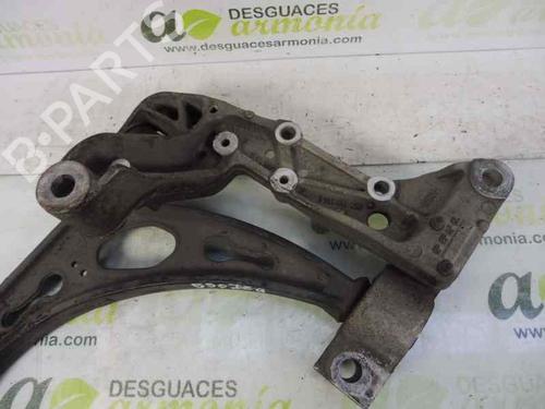 Left front suspension arm AUDI A3 (8P1)  | BP1839590M12 