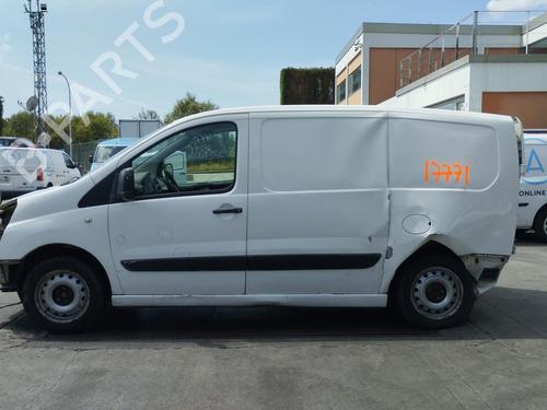 Ricambi FIAT SCUDO Van (270_, 272_) 1.6 D Multijet 4867021