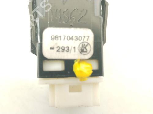 Warning switch CITROËN BERLINGO (ER_, EC_) 1.5 BlueHDi 100 | BP37173151I22 - Image 3