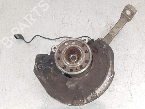 Used Right front steering knuckle Right front steering knuckle MERCEDES-BENZ C-CLASS Coupe (C205) C 220 d (205.304) (170 hp) 24170702 24170702