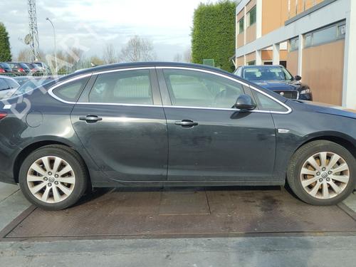 Engine control unit (ECU) OPEL ASTRA J Saloon 1.7 CDTI (69) | BP33236354M57 - Image 9