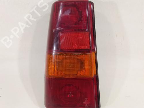 Left taillight FIAT PANDA (141_) 900 (45 hp) 12260433