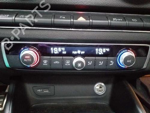 Climate control AUDI A3 Sportback (8VA, 8VF) 2.0 TDI | BP7225583I5 