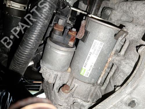 Used Starter FORD FIESTA VI (CB1, CCN) 1.6 TDCi (90 hp) 31665163