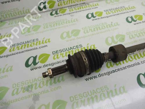 Right front driveshaft SUZUKI SWIFT III (MZ, EZ)  | BP1851063M39 