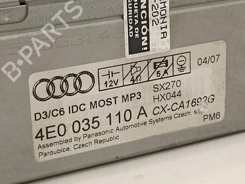 Radio AUDI A6 C6 (4F2) | BP18660298E6 - Image 6