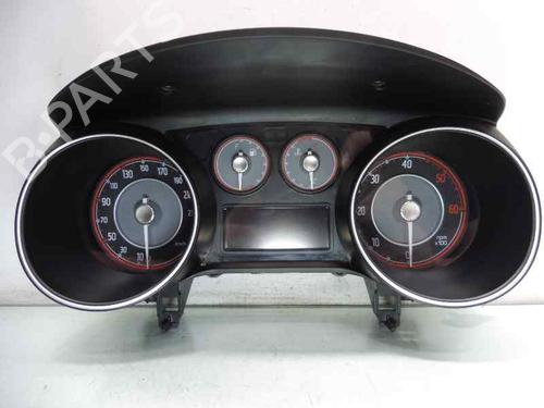 Used Instrument cluster FIAT PUNTO EVO (199_) [2008-2025]  3498271