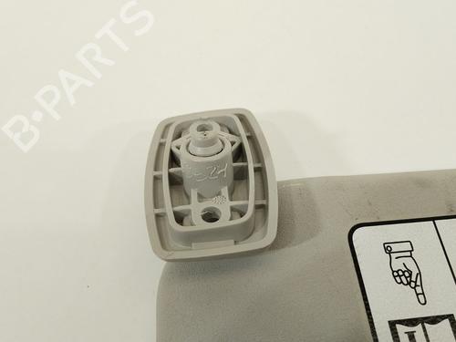 Right sun visor TOYOTA AYGO (_B4_)  | BP27201076I2 