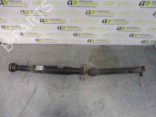 Driveshaft MERCEDES-BENZ M-CLASS (W164)  | BP1855327M37 