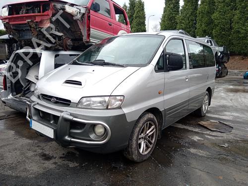 Brugte HYUNDAI H100 Van 2.5 D 4660728