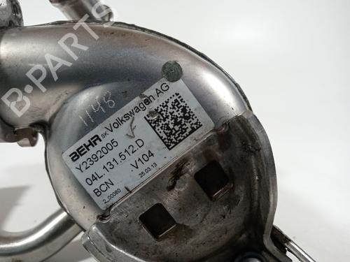 Egr SKODA OCTAVIA III (5E3, NL3, NR3) 2.0 TDI | BP22731919M69 