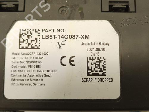 Electronic module FORD PUMA (J2K, CF7) 1.0 EcoBoost | BP28131982M83 - Image 5