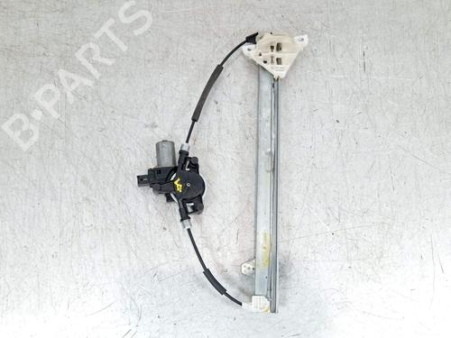 Used Front left window mechanism Front left window mechanism MAZDA CX-5 (KE, GH) 2.0 (KEEFW) (165 hp) 39102912 39102912