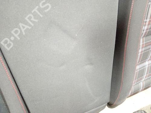 Rear seat VW GOLF VI (5K1) 2.0 GTi | BP35952983C17 - Image 6