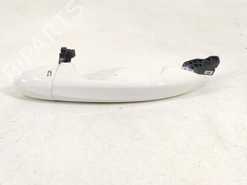 Used Front left exterior door handle MERCEDES-BENZ GLC Coupe (C253) [2016-2023]  11178614