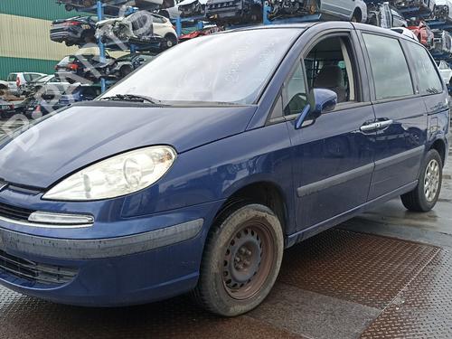 Engine control unit (ECU) PEUGEOT 807 (EB_) | BP10353626M57