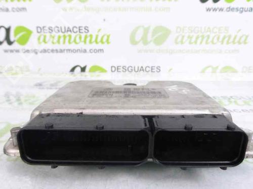 Engine control unit (ECU) SEAT IBIZA III (6L1)  | BP1879408M57 