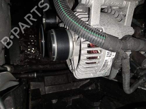 Used Alternator Alternator PEUGEOT 208 I (CA_, CC_) 1.2 VTI 82 (82 hp) 35931639 35931639