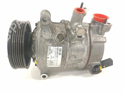 AC compressor VW SCIROCCO III (137, 138) 1.4 TSI (122 hp) 13874513