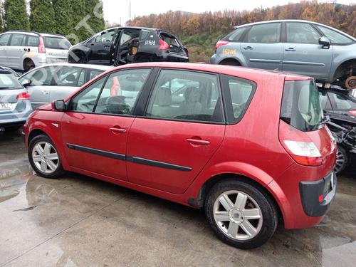 Used Parts RENAULT SCÉNIC II (JM0/1_) 1.5 dCi (JM1E, JM16) (106 hp) 4419273