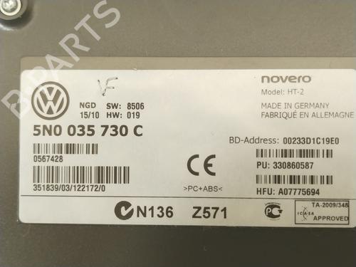 Electronic module VW GOLF VI (5K1) 2.0 GTi | BP35952992M83 - Image 5