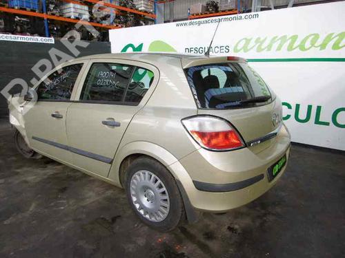 Right front driveshaft OPEL ASTRA H (A04)  | BP1845147M39 