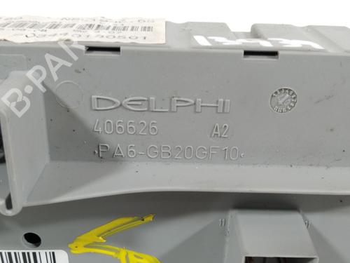 Fuse box FIAT BRAVO II (198_) 1.4 T-Jet (198AXG1B) | BP29250271E1 