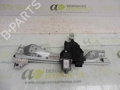 Used Rear left window mechanism Rear left window mechanism PEUGEOT 308 I (4A_, 4C_) [2007-2016] 1844604 1844604