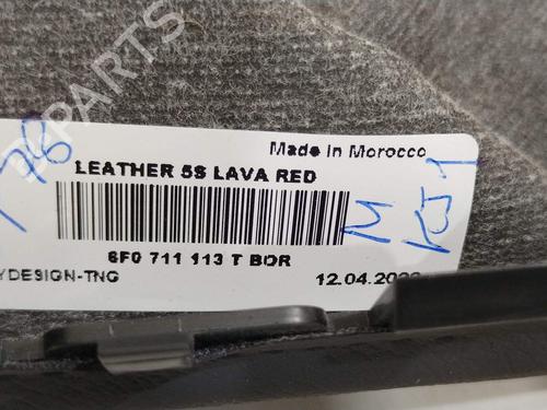 Shift knob SEAT IBIZA V (KJ1, KJG) | BP36645186I34 - Image 4