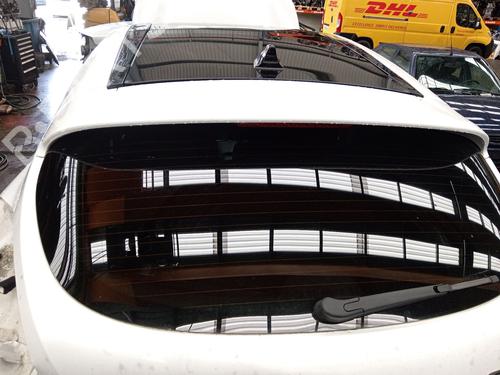 Used Rear spoiler KIA CEE'D (JD) 1.6 CRDi 136 (136 hp) 29632163