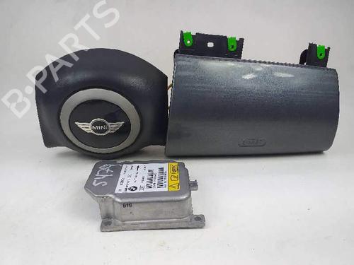 Used Airbag Kit Airbag Kit MINI MINI (R50, R53) Cooper (116 hp) 6249681 6249681