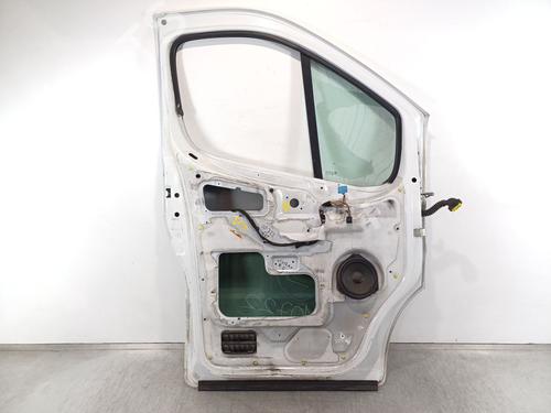 Left front door OPEL VIVARO A Bus (X83)  | BP16799925C2 