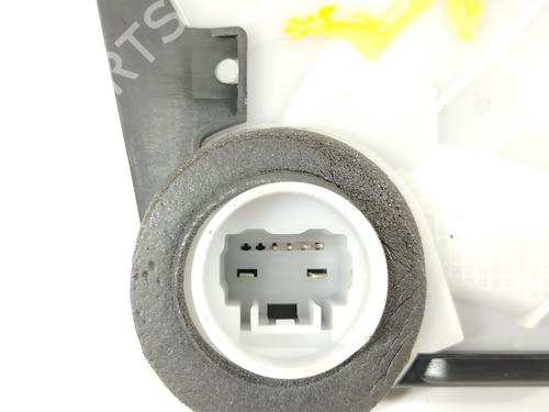 Front right lock TOYOTA YARIS CROSS (MXP_) 1.5 Hybrid All-wheel Drive (MXPJ15) | BP31854822C97