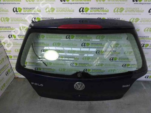 Used Tailgate VW POLO (9N_, 9A_) [2001-2014]  1839233