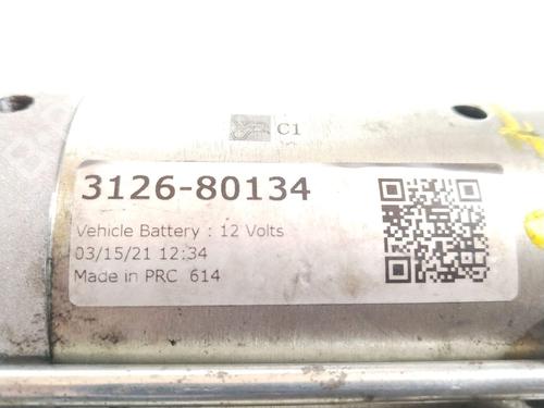 Starter FORD TRANSIT CONNECT (P65_, P70_, P80_) 1.8 TDCi | BP27512200M8 - Image 5