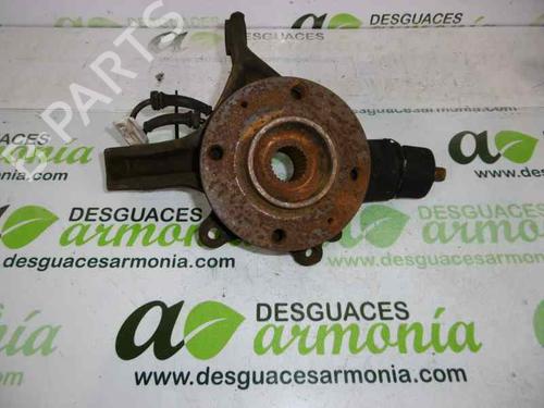 Left front steering knuckle PEUGEOT 307 SW (3H)  | BP1842069M25 
