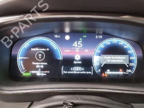 Engine TOYOTA COROLLA Estate (_E21_) 1.8 VVTi Hybrid (ZWE219) | BP28511331M1