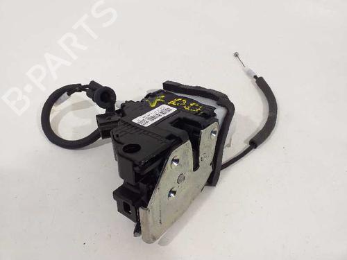 Front right lock KIA CARENS IV 1.7 CRDi | BP4936142C97 