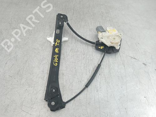 Used Rear left window mechanism RENAULT RAPID [1994-1998]  7513734