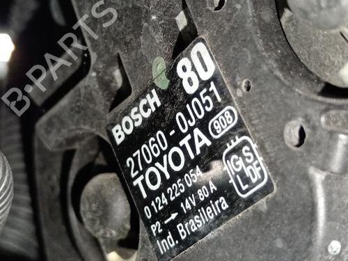 Generator TOYOTA YARIS (_P9_) 1.3 VVT-i (SCP90_, SCP90R) | BP17787035M7 