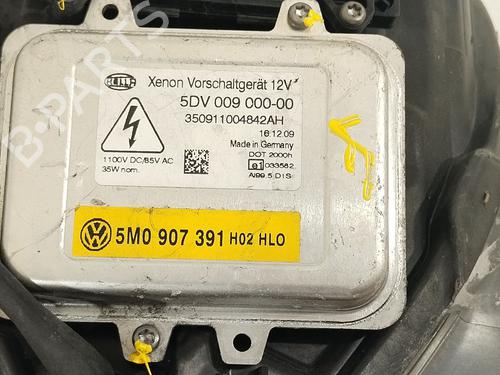Right headlight VW GOLF PLUS V (5M1, 521) 2.0 TDI 16V | BP38062225C29 - Image 5