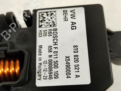 Heater blower motor AUDI A4 B8 (8K2) 2.0 TDI | BP17962742M62